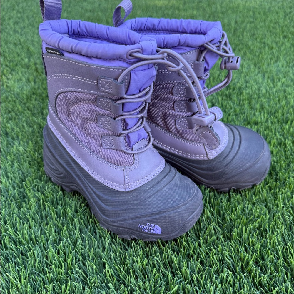 Little Girls North Face Boots